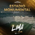 Rio de Janeiro terá voo fretado para a final da Libertadores 2025